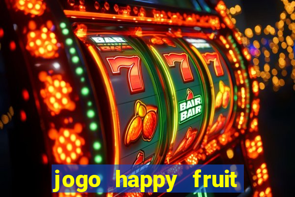 jogo happy fruit fusion paga mesmo